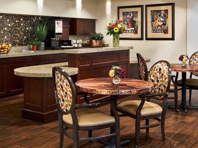 MORNINGSTAR ASSISTED LIVING OF LITTLETON